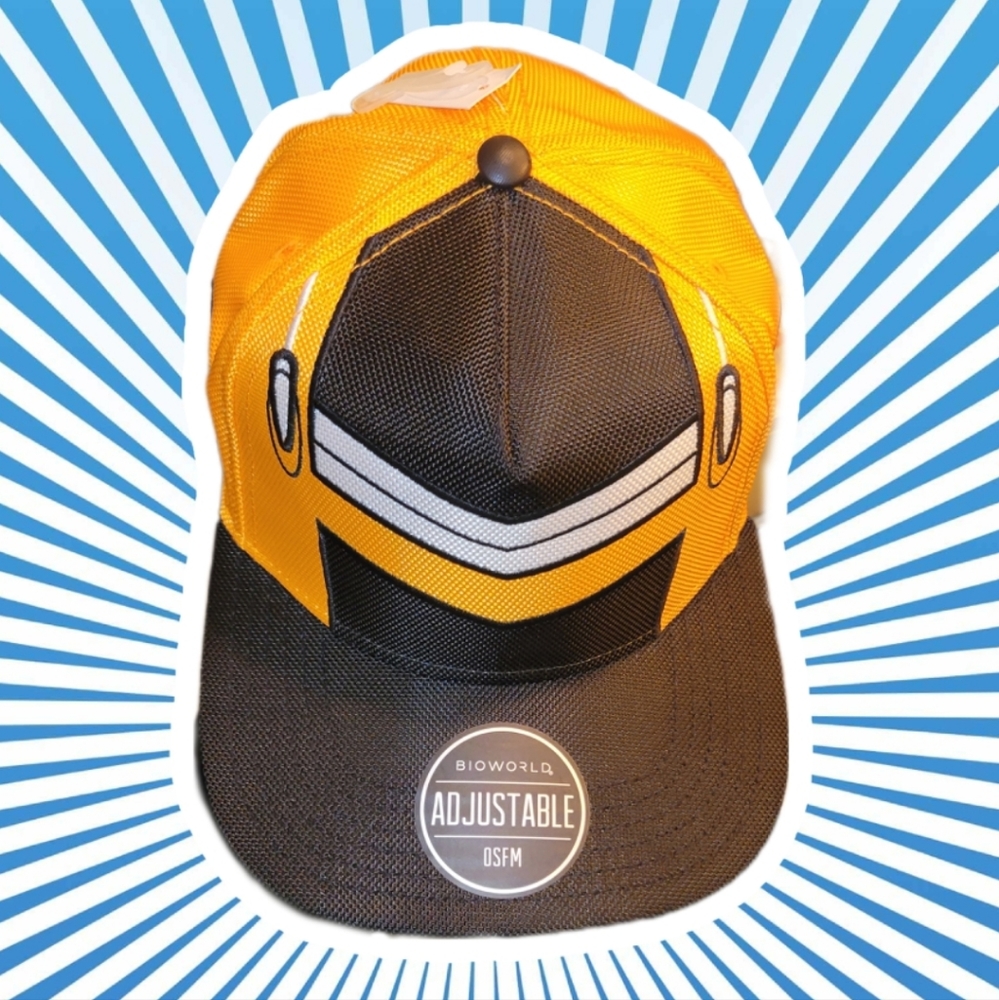 DRAGON BALL Z GOHAN GREAT SAIYAMAN SNAPBACK HAT "NWT" DRAGON BALL SUPER